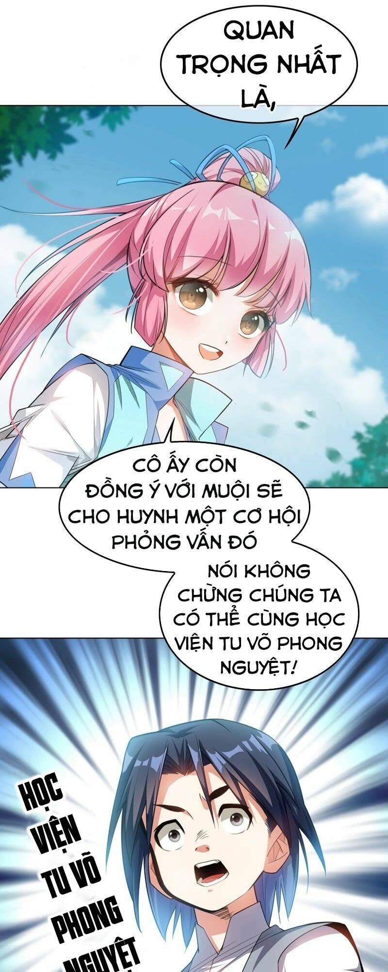 Võ Nghịch Chapter 1 - Trang 2