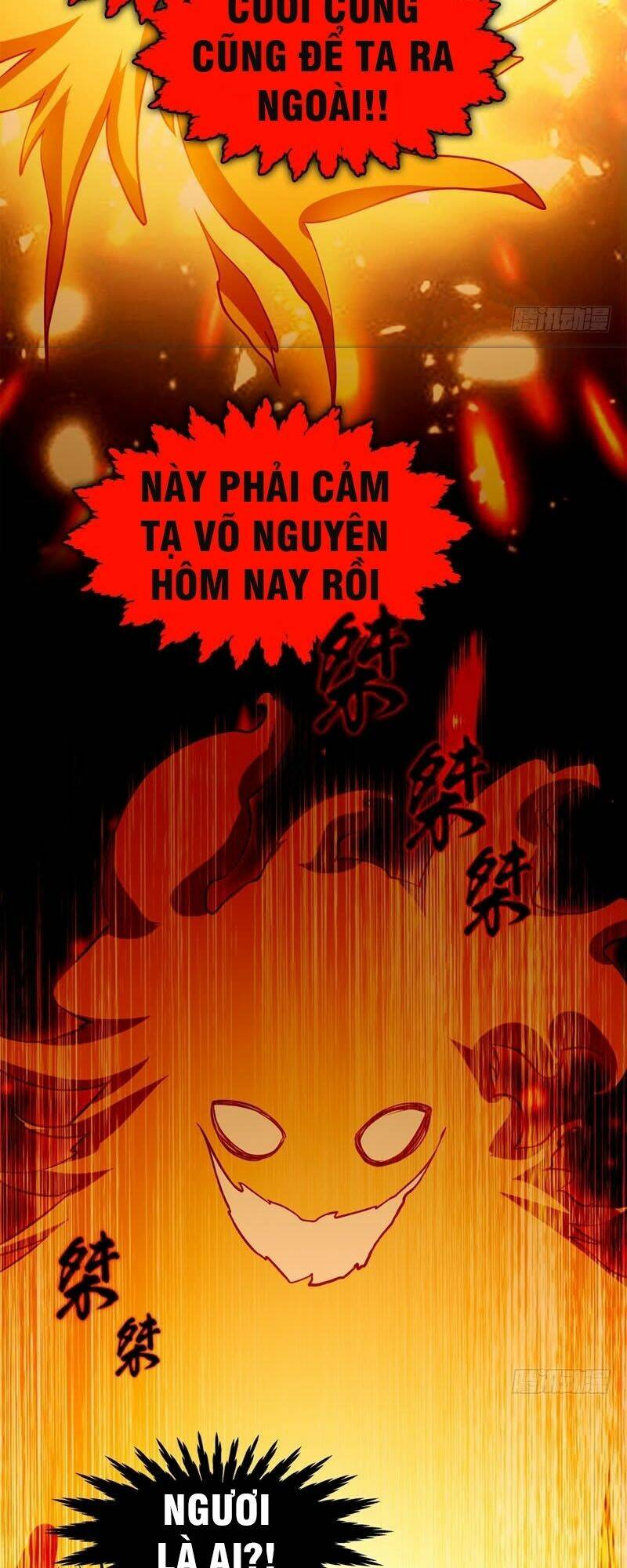 Võ Nghịch Chapter 1 - Trang 2