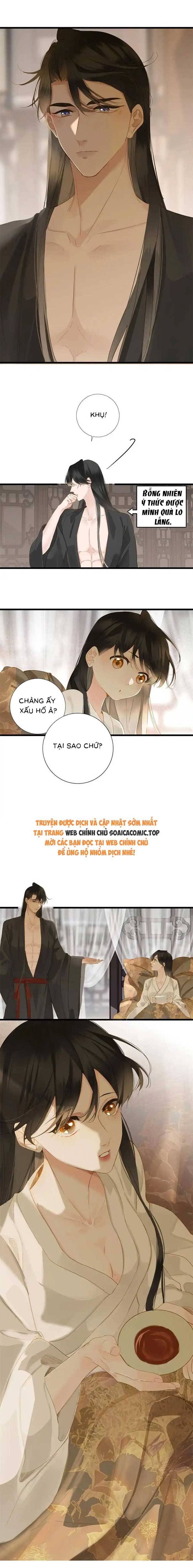 Vương Gia Yêu Ta Thành Nghiện Chapter 84 - Trang 2