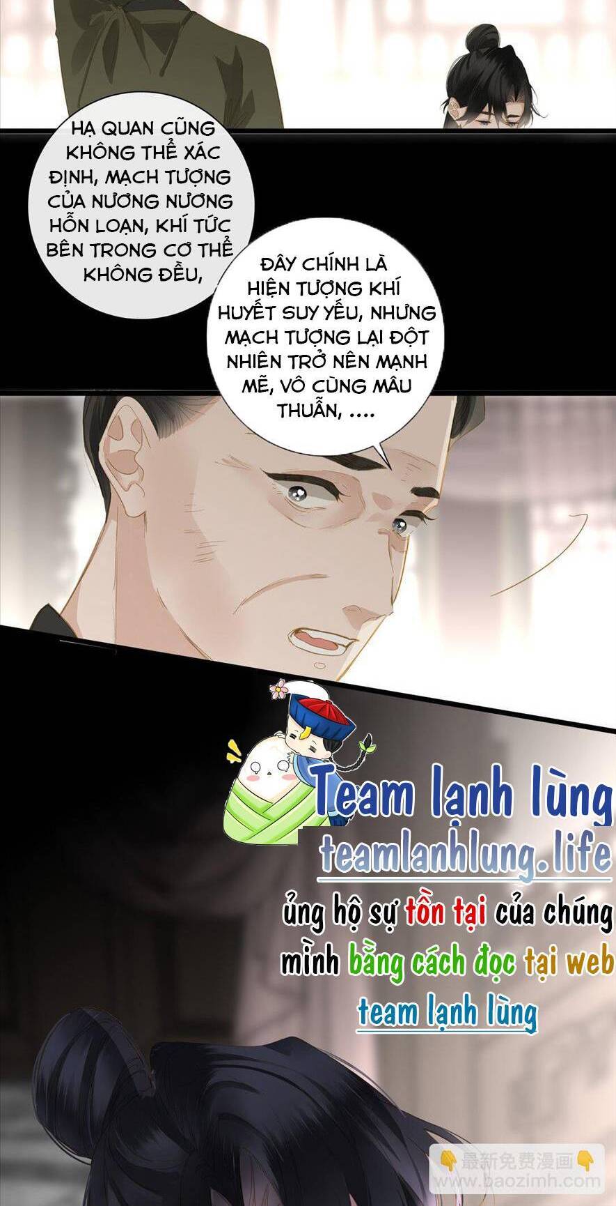 Vương Gia Yêu Ta Thành Nghiện Chapter 83 - Trang 2