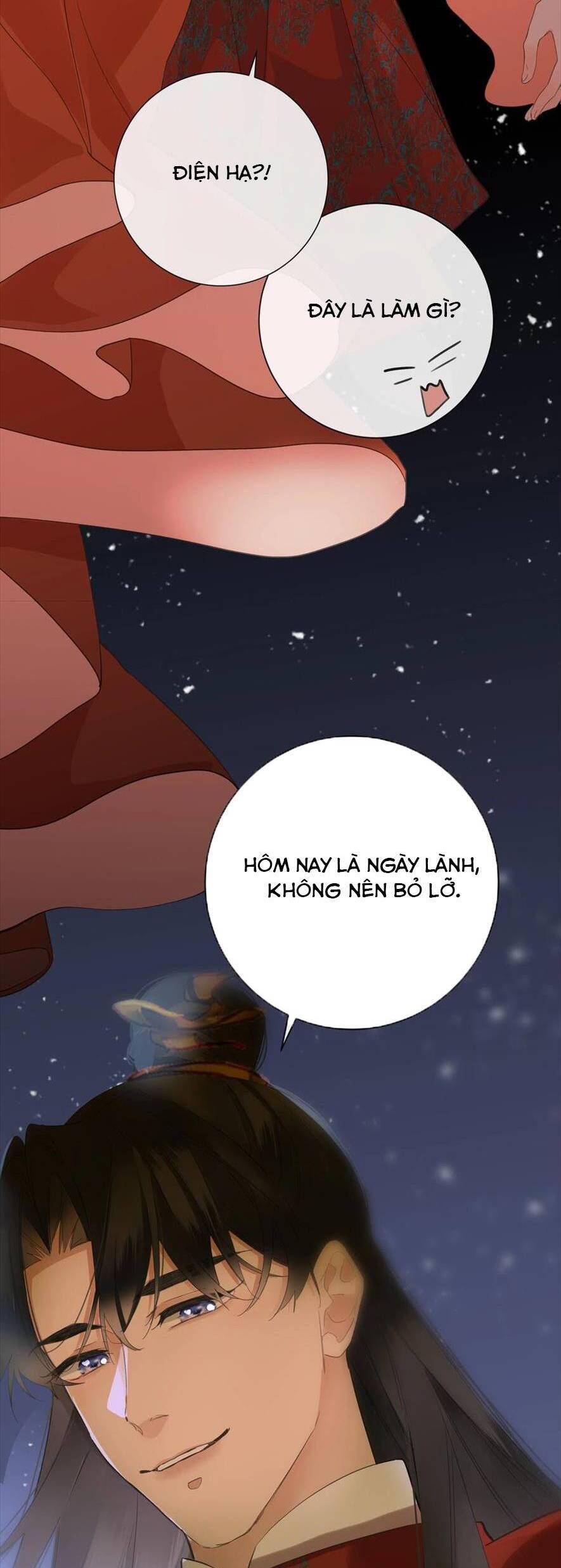 Vương Gia Yêu Ta Thành Nghiện Chapter 82 - Trang 2