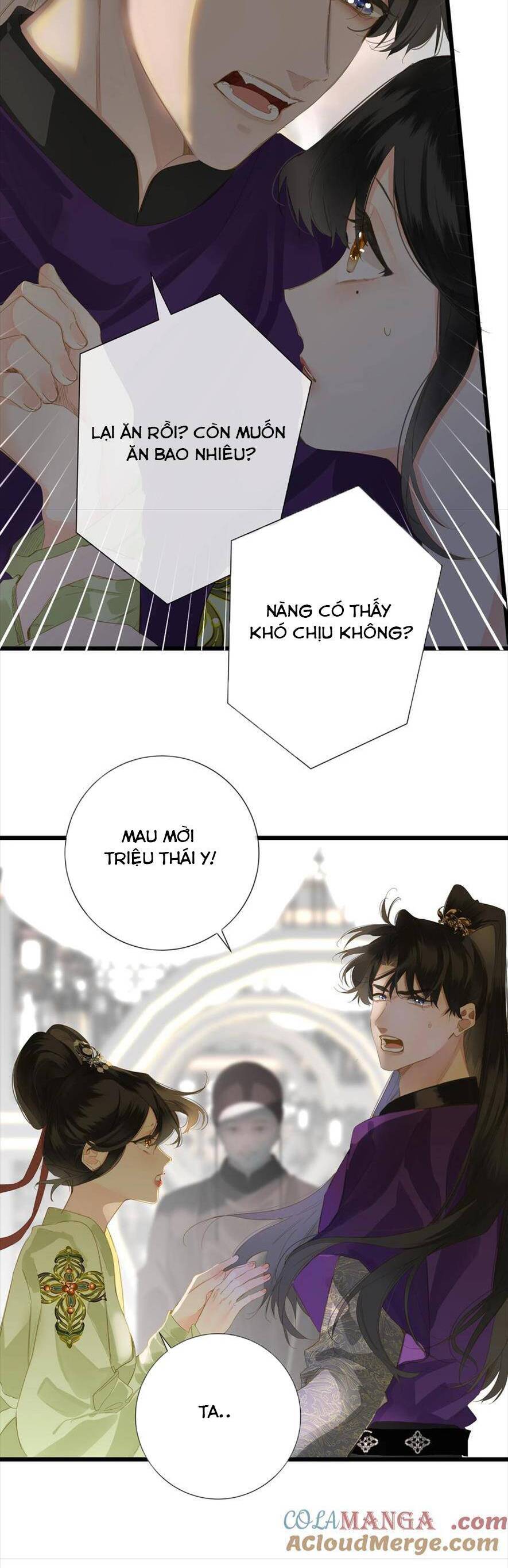 Vương Gia Yêu Ta Thành Nghiện Chapter 81 - Trang 2