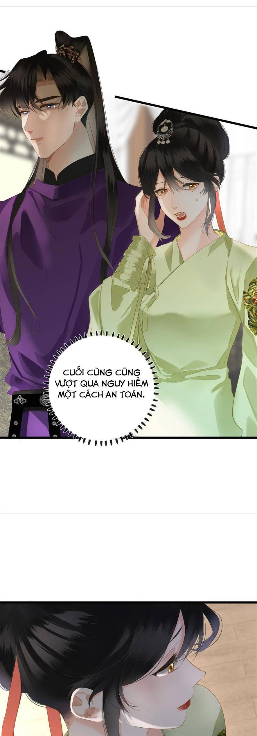 Vương Gia Yêu Ta Thành Nghiện Chapter 81 - Trang 2