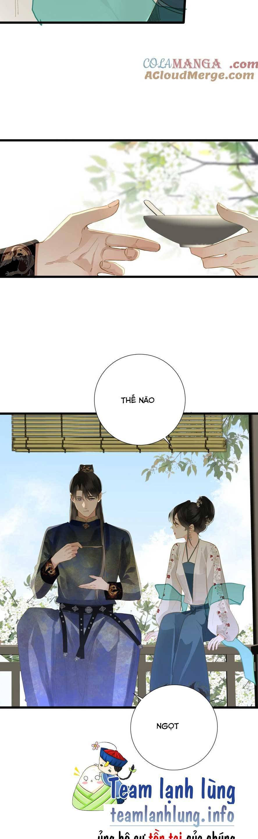 Vương Gia Yêu Ta Thành Nghiện Chapter 78 - Trang 2