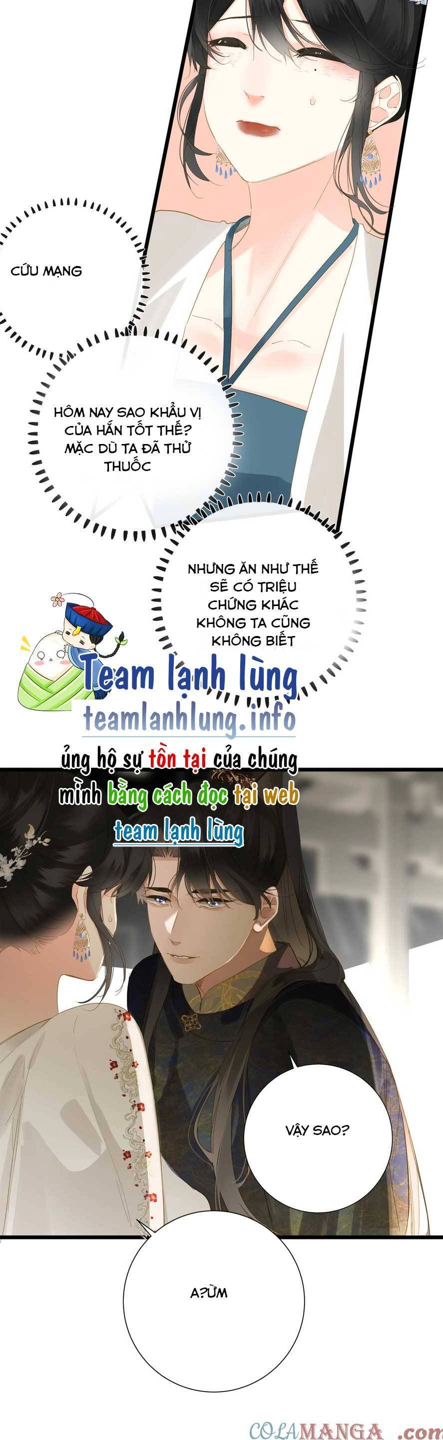 Vương Gia Yêu Ta Thành Nghiện Chapter 78 - Trang 2