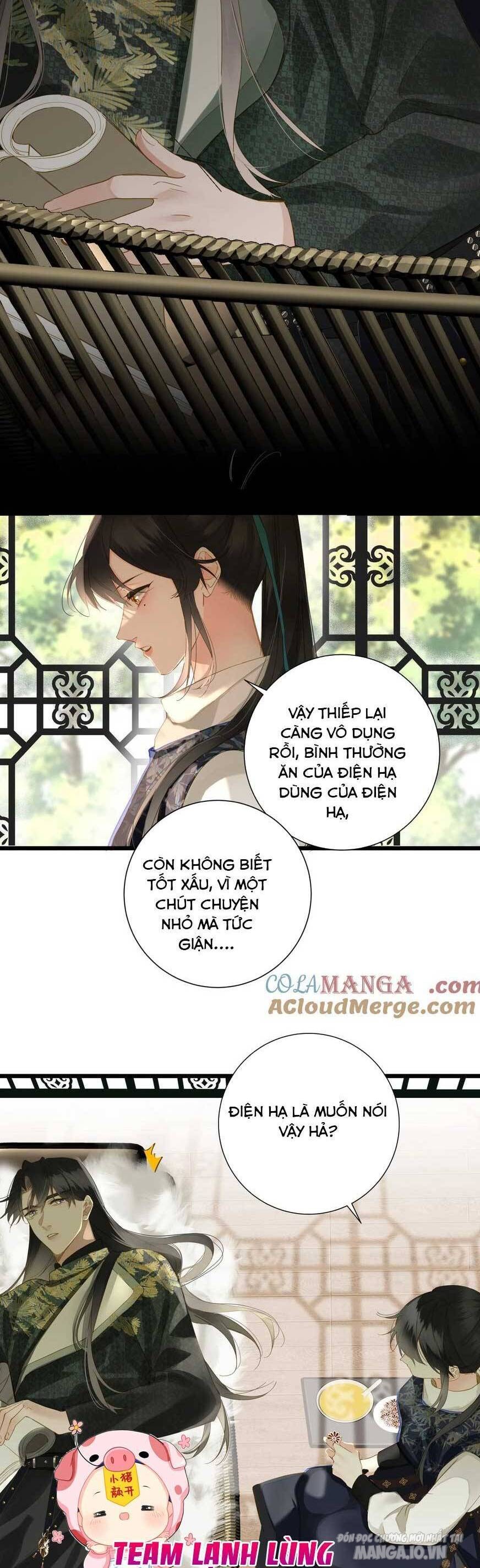 Vương Gia Yêu Ta Thành Nghiện Chapter 73 - Trang 2