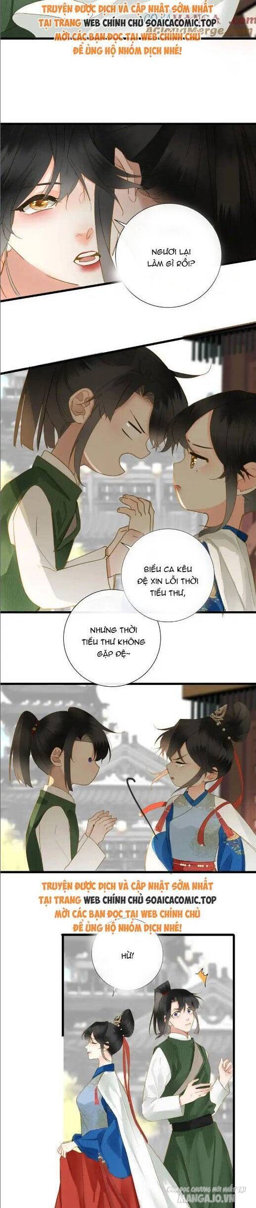 Vương Gia Yêu Ta Thành Nghiện Chapter 71 - Trang 2