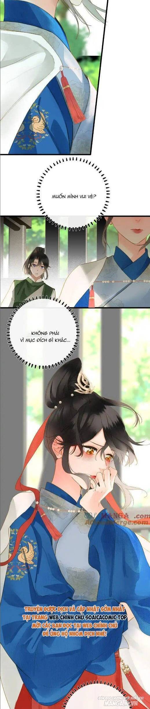 Vương Gia Yêu Ta Thành Nghiện Chapter 71 - Trang 2