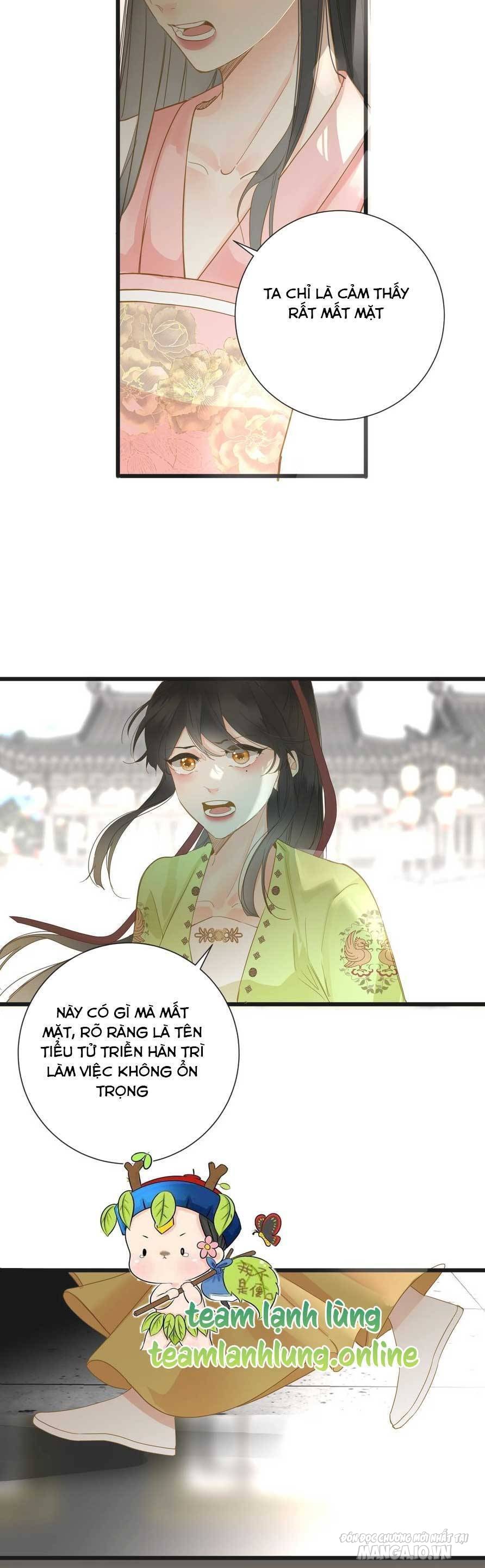 Vương Gia Yêu Ta Thành Nghiện Chapter 70 - Trang 2