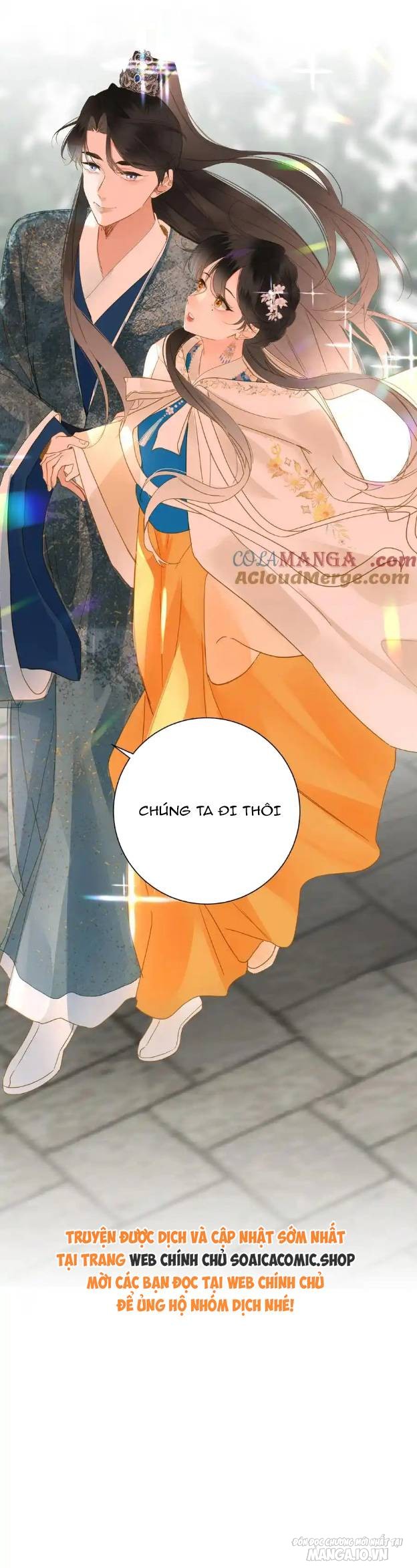 Vương Gia Yêu Ta Thành Nghiện Chapter 68 - Trang 2