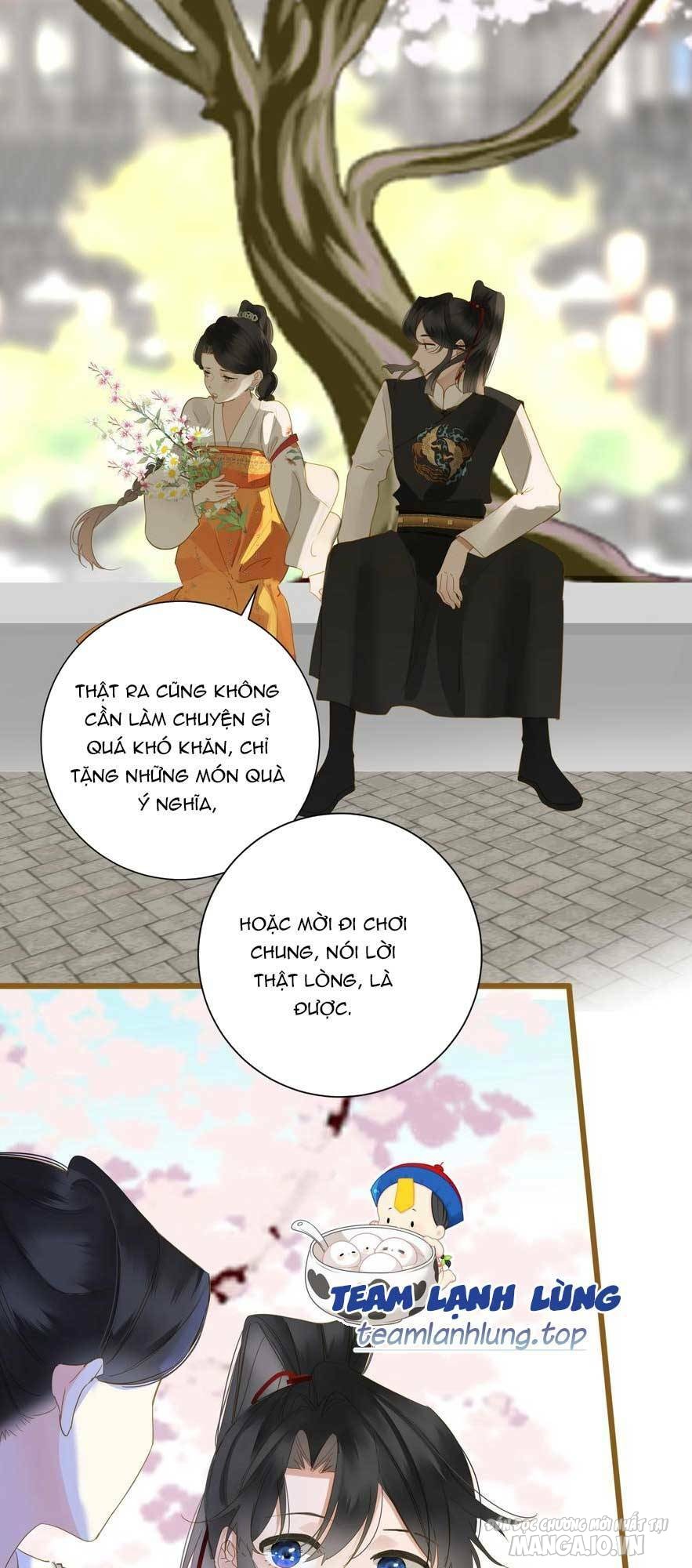 Vương Gia Yêu Ta Thành Nghiện Chapter 67 - Trang 2