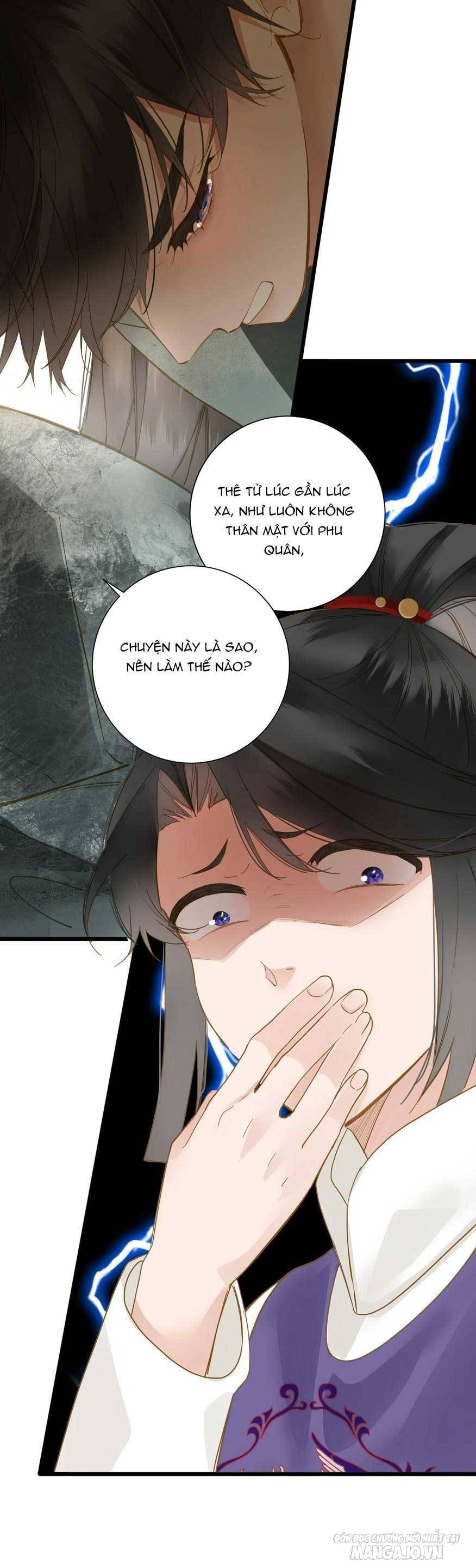 Vương Gia Yêu Ta Thành Nghiện Chapter 66 - Trang 2