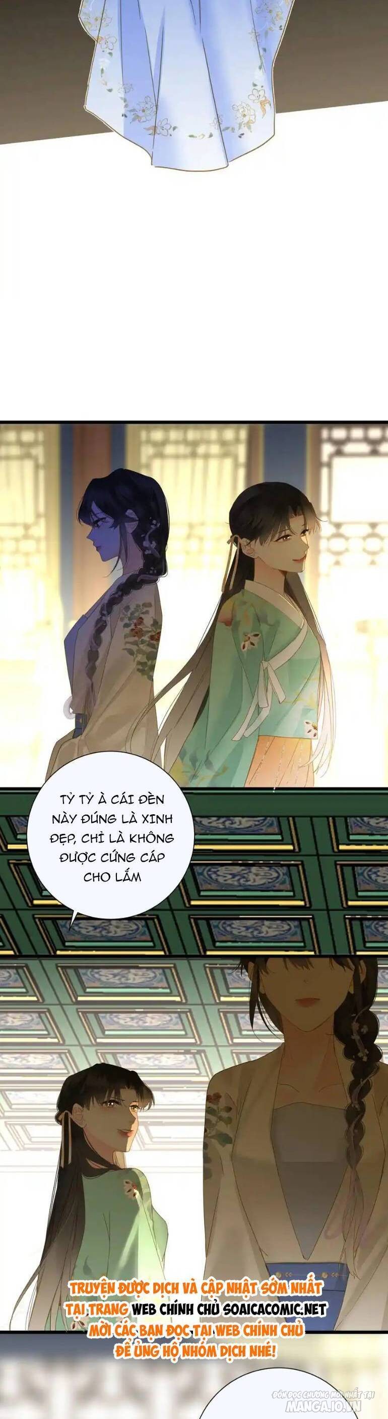 Vương Gia Yêu Ta Thành Nghiện Chapter 61 - Trang 2