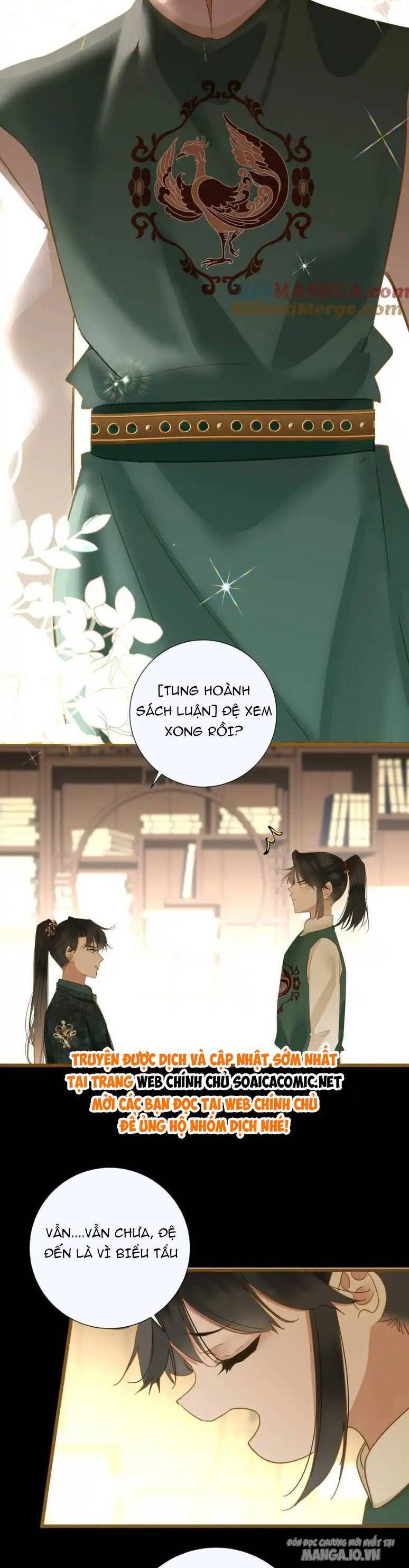 Vương Gia Yêu Ta Thành Nghiện Chapter 61 - Trang 2