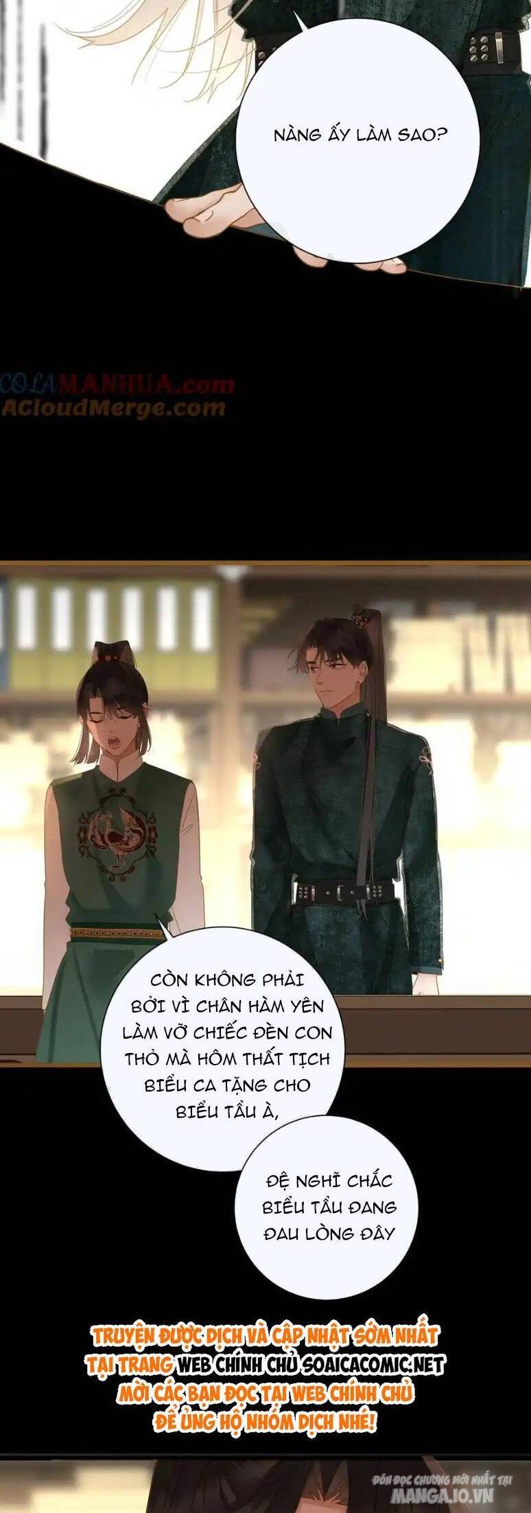 Vương Gia Yêu Ta Thành Nghiện Chapter 61 - Trang 2