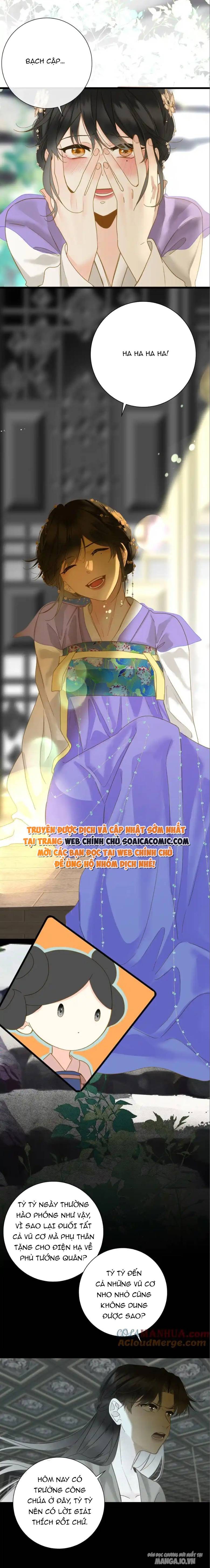 Vương Gia Yêu Ta Thành Nghiện Chapter 59 - Trang 2