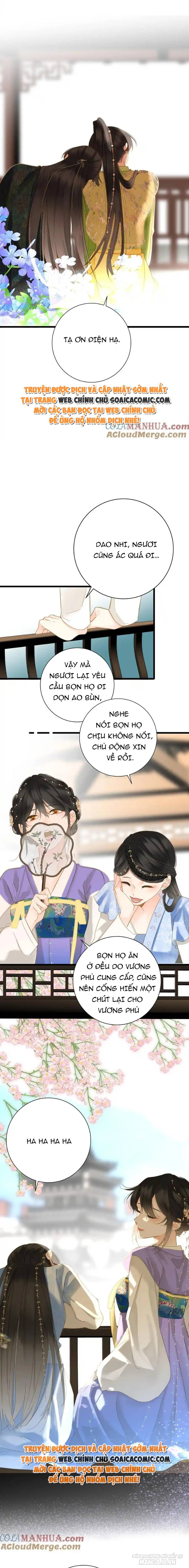 Vương Gia Yêu Ta Thành Nghiện Chapter 58 - Trang 2