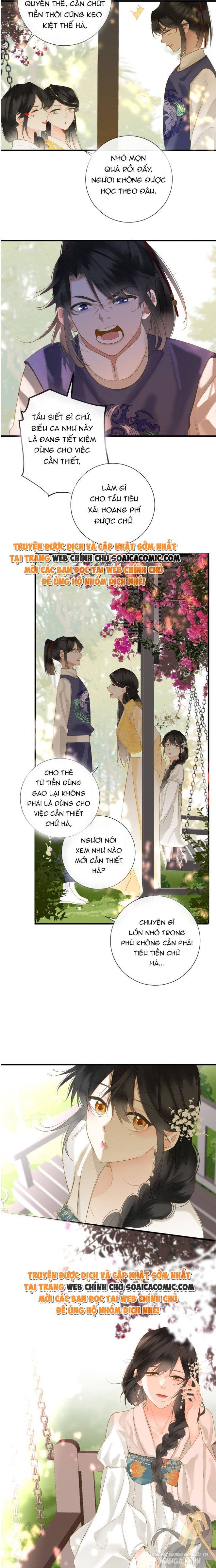 Vương Gia Yêu Ta Thành Nghiện Chapter 56 - Trang 2