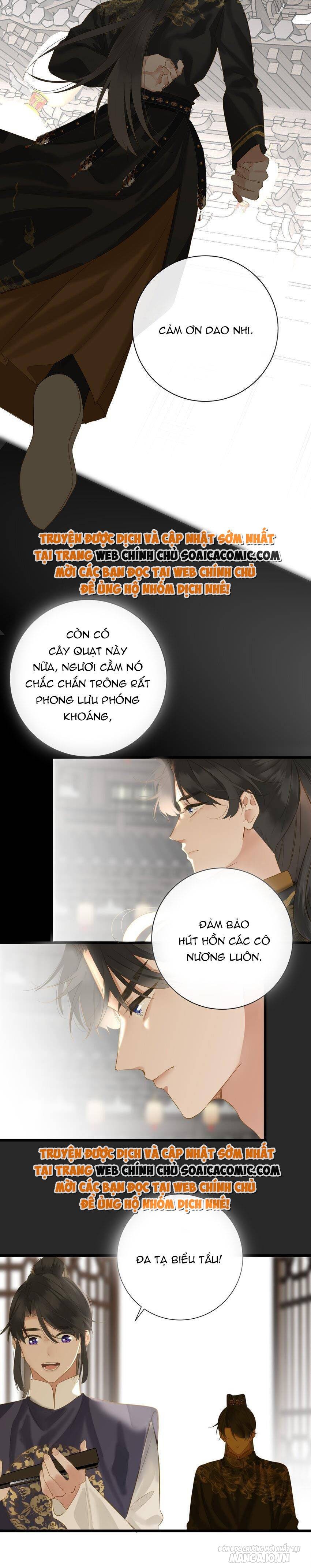 Vương Gia Yêu Ta Thành Nghiện Chapter 52 - Trang 2