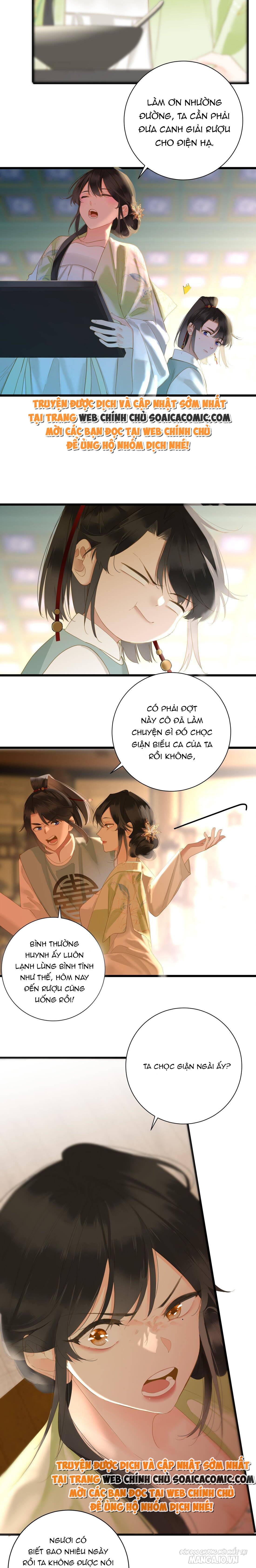 Vương Gia Yêu Ta Thành Nghiện Chapter 51 - Trang 2