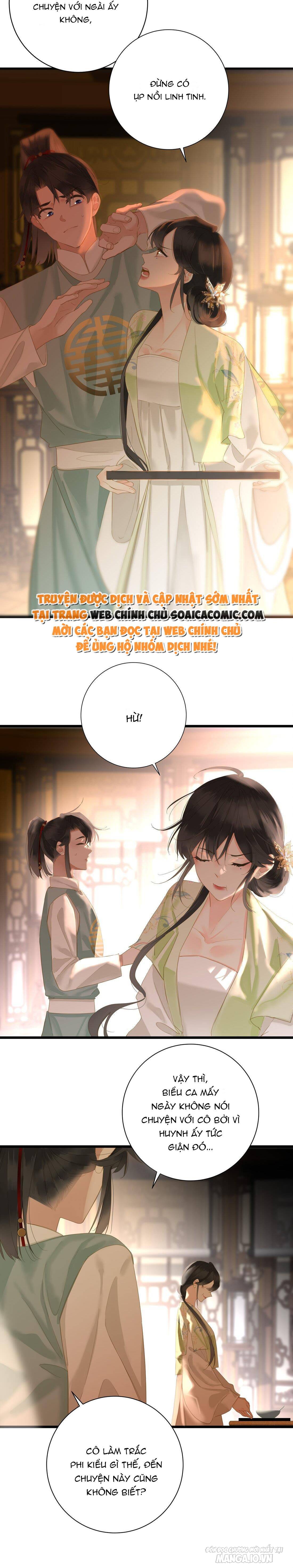 Vương Gia Yêu Ta Thành Nghiện Chapter 51 - Trang 2