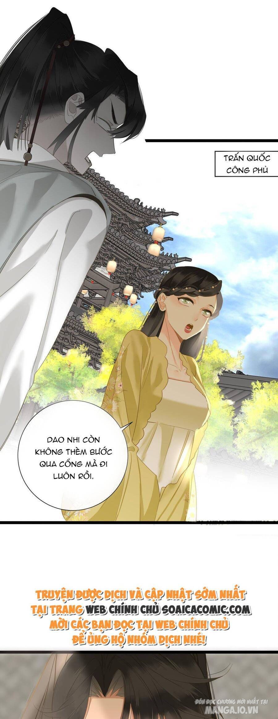 Vương Gia Yêu Ta Thành Nghiện Chapter 50 - Trang 2