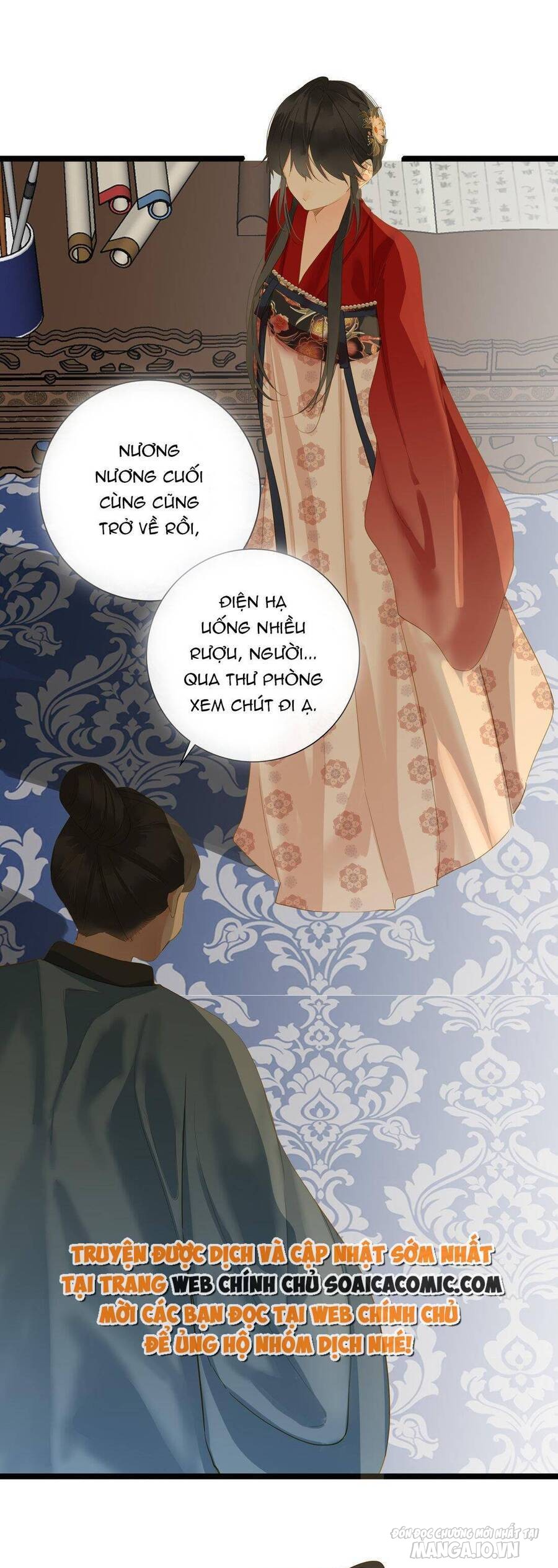 Vương Gia Yêu Ta Thành Nghiện Chapter 50 - Trang 2