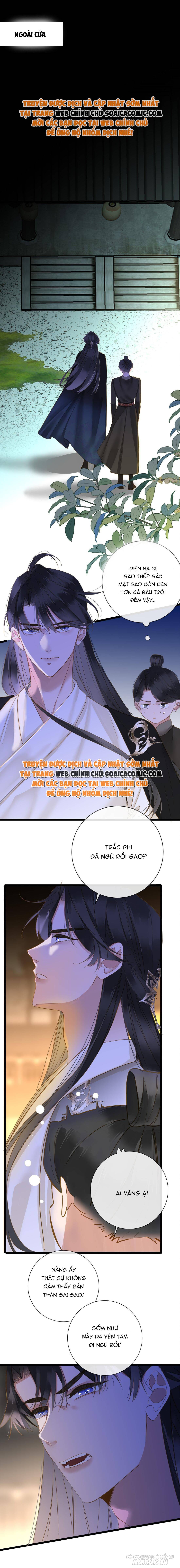 Vương Gia Yêu Ta Thành Nghiện Chapter 49 - Trang 2