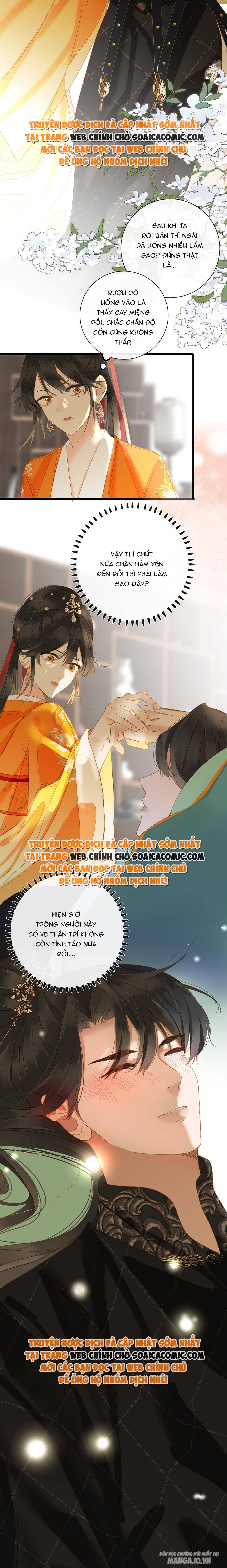 Vương Gia Yêu Ta Thành Nghiện Chapter 47 - Trang 2