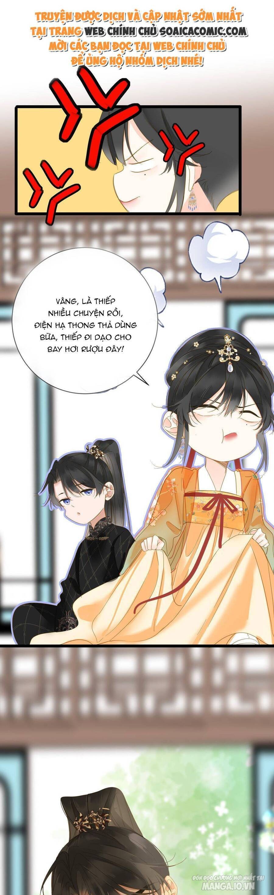 Vương Gia Yêu Ta Thành Nghiện Chapter 46 - Trang 2