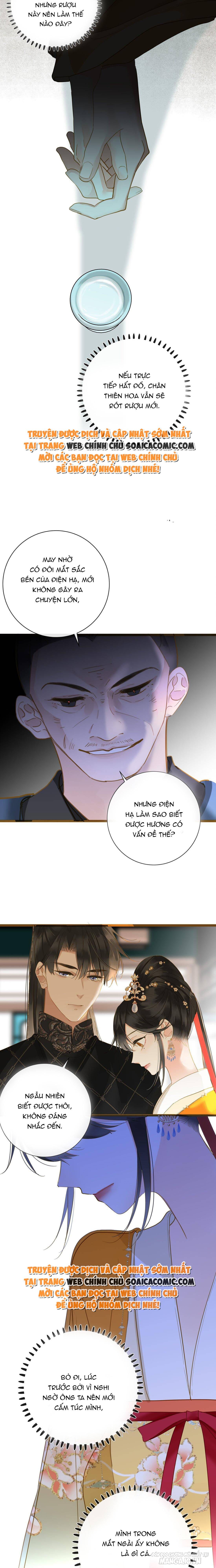 Vương Gia Yêu Ta Thành Nghiện Chapter 45 - Trang 2