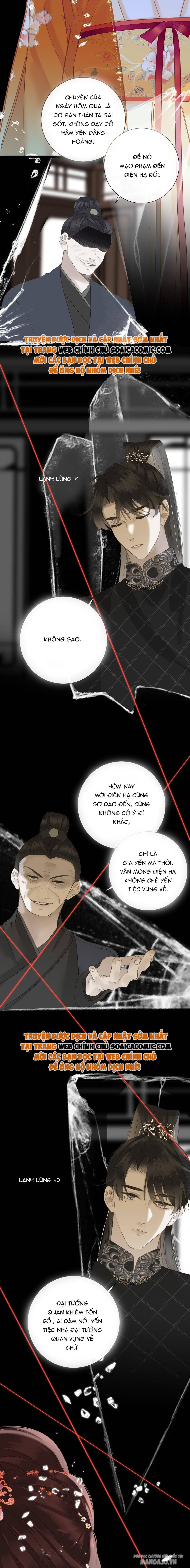 Vương Gia Yêu Ta Thành Nghiện Chapter 45 - Trang 2