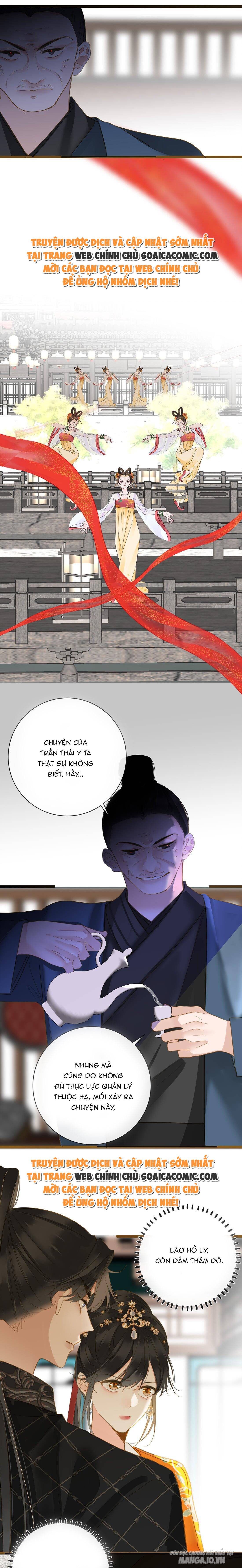 Vương Gia Yêu Ta Thành Nghiện Chapter 45 - Trang 2