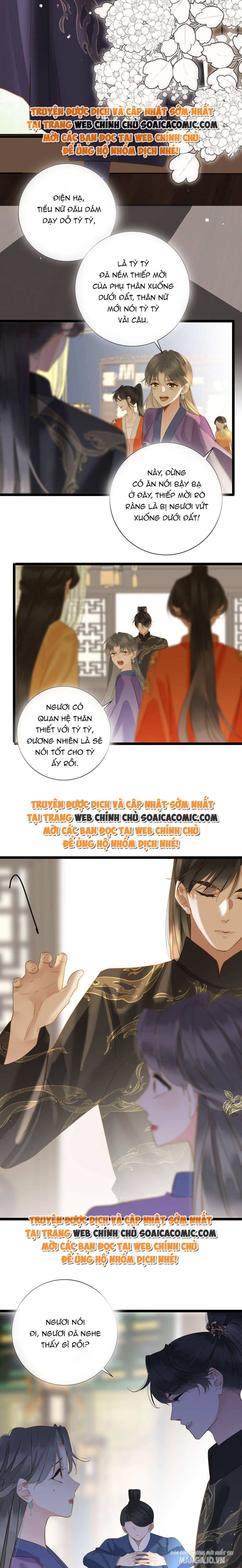 Vương Gia Yêu Ta Thành Nghiện Chapter 44 - Trang 2