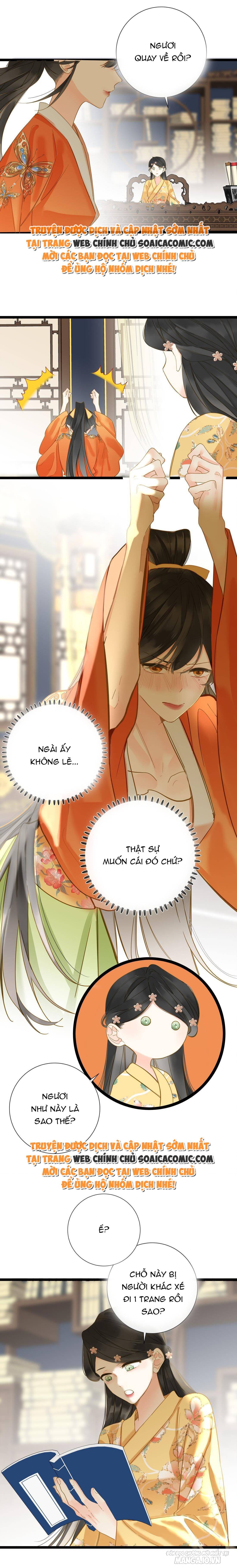 Vương Gia Yêu Ta Thành Nghiện Chapter 44 - Trang 2