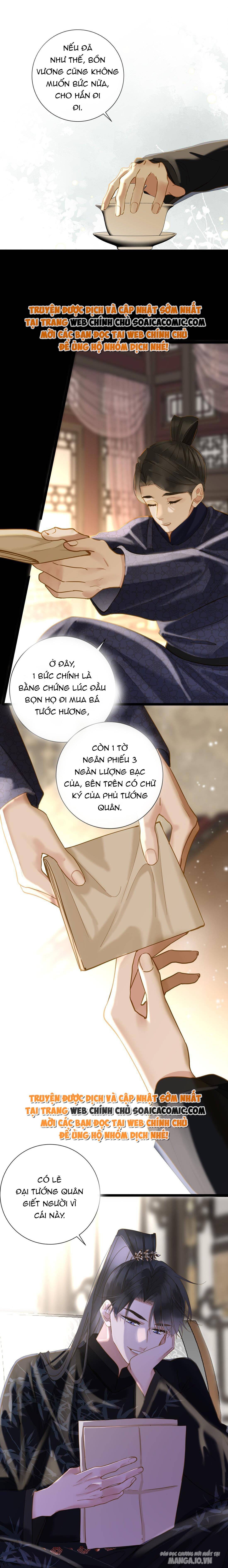 Vương Gia Yêu Ta Thành Nghiện Chapter 42 - Trang 2