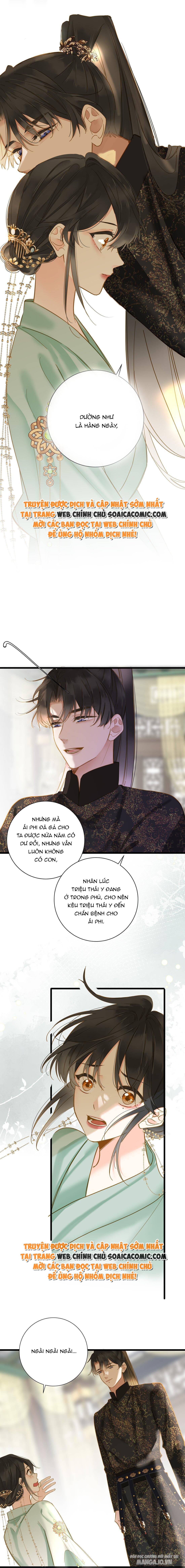 Vương Gia Yêu Ta Thành Nghiện Chapter 39 - Trang 2