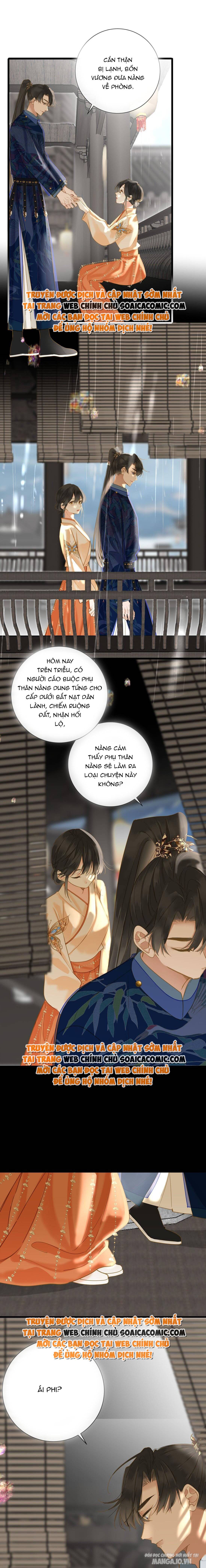 Vương Gia Yêu Ta Thành Nghiện Chapter 38 - Trang 2