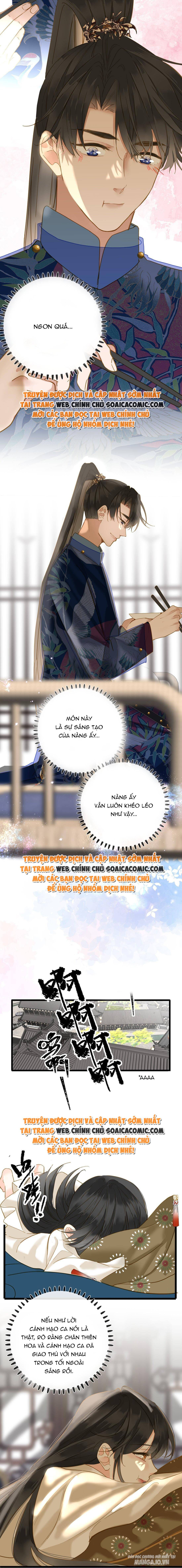 Vương Gia Yêu Ta Thành Nghiện Chapter 38 - Trang 2