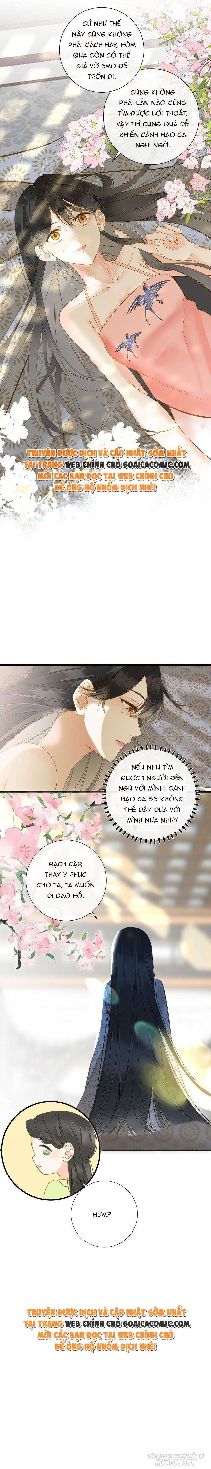 Vương Gia Yêu Ta Thành Nghiện Chapter 26 - Trang 2