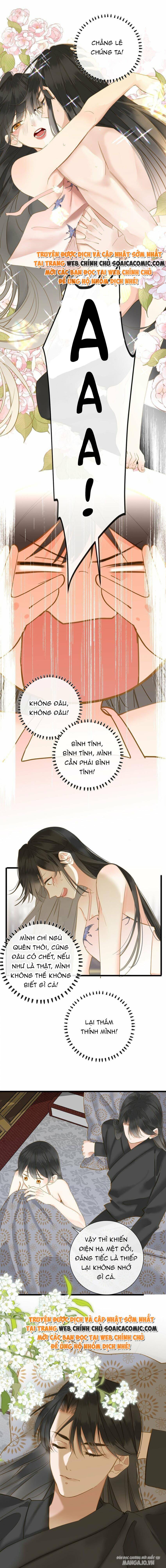 Vương Gia Yêu Ta Thành Nghiện Chapter 26 - Trang 2