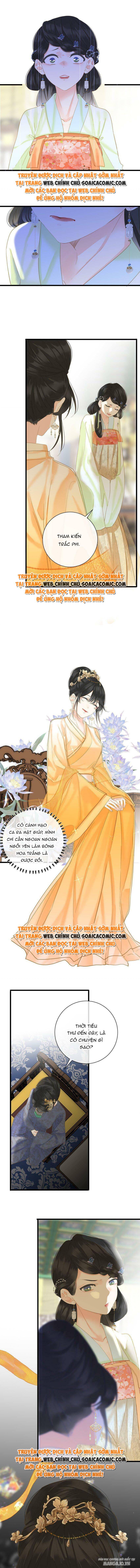 Vương Gia Yêu Ta Thành Nghiện Chapter 23 - Trang 2