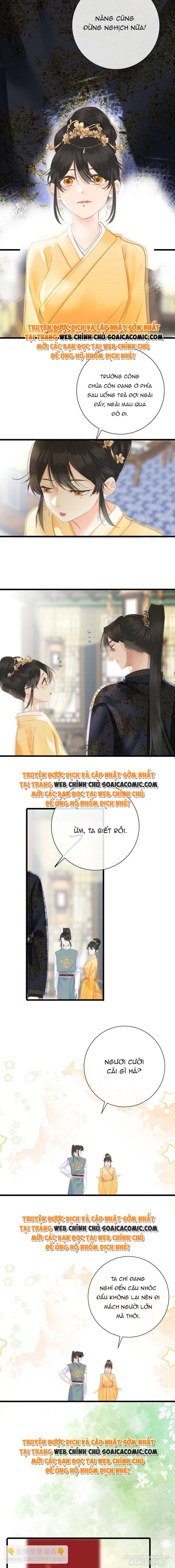 Vương Gia Yêu Ta Thành Nghiện Chapter 21 - Trang 2