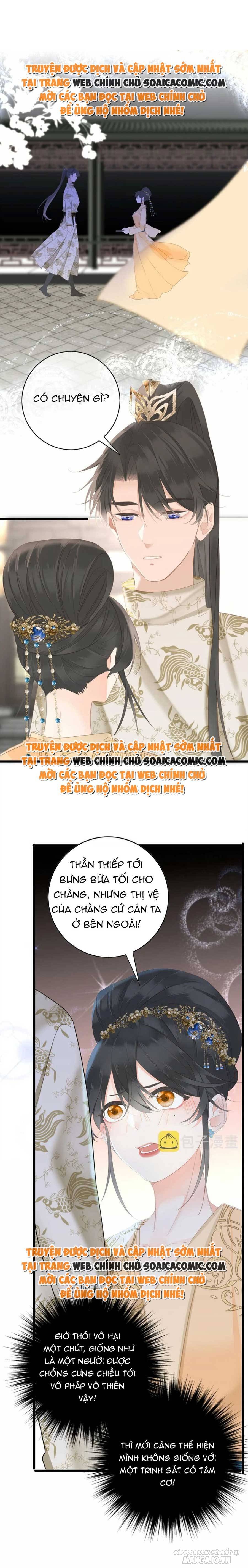 Vương Gia Yêu Ta Thành Nghiện Chapter 13 - Trang 2