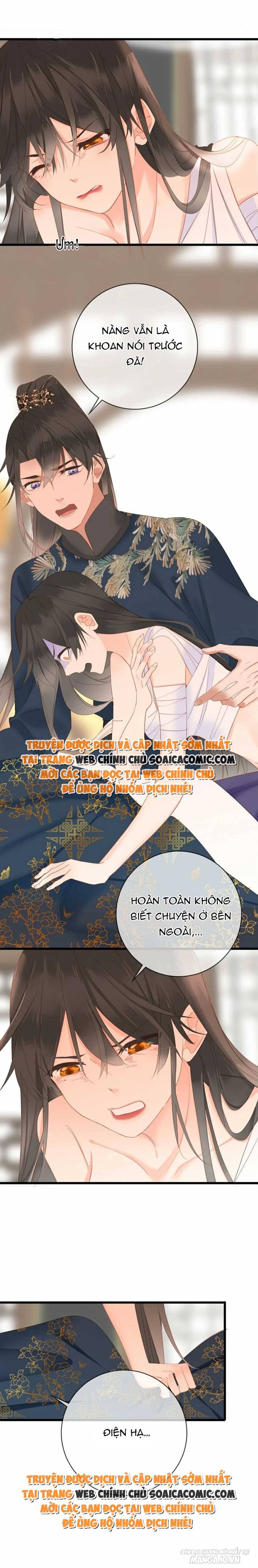 Vương Gia Yêu Ta Thành Nghiện Chapter 10 - Trang 2