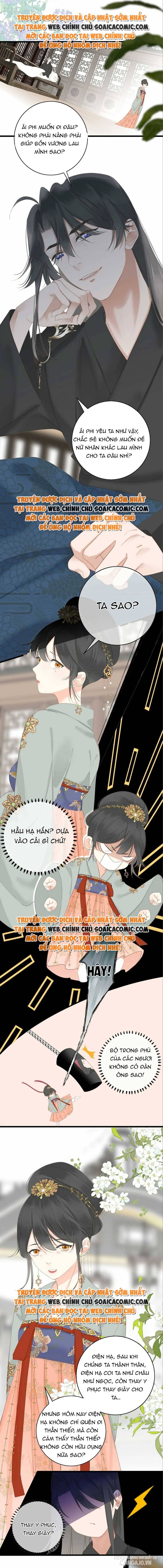 Vương Gia Yêu Ta Thành Nghiện Chapter 6 - Trang 2