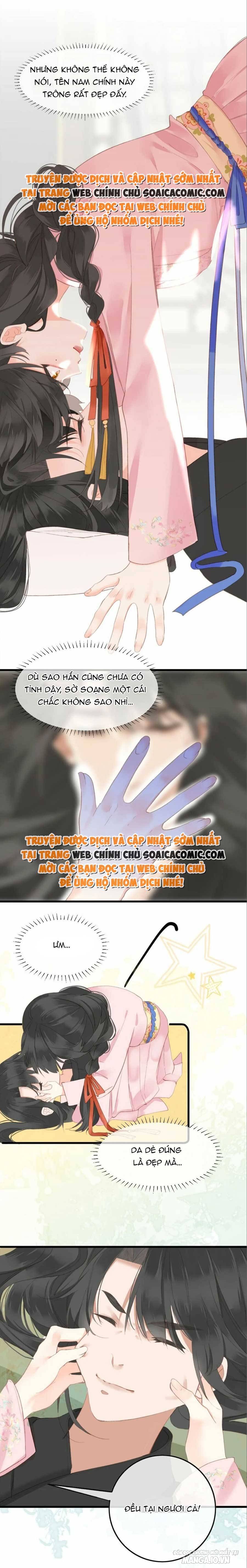 Vương Gia Yêu Ta Thành Nghiện Chapter 2 - Trang 2