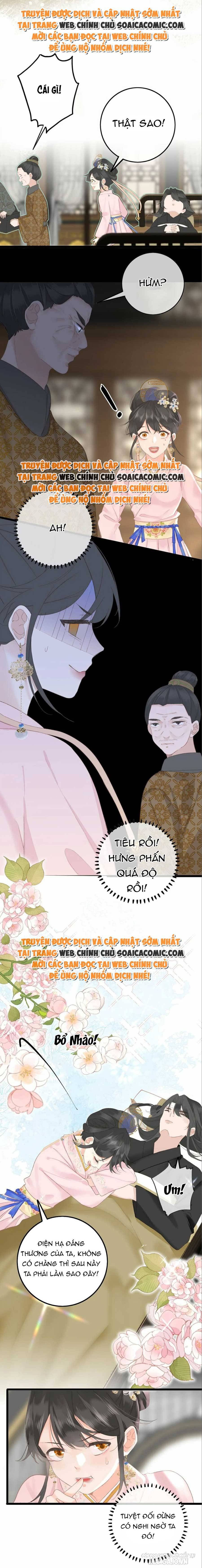 Vương Gia Yêu Ta Thành Nghiện Chapter 2 - Trang 2