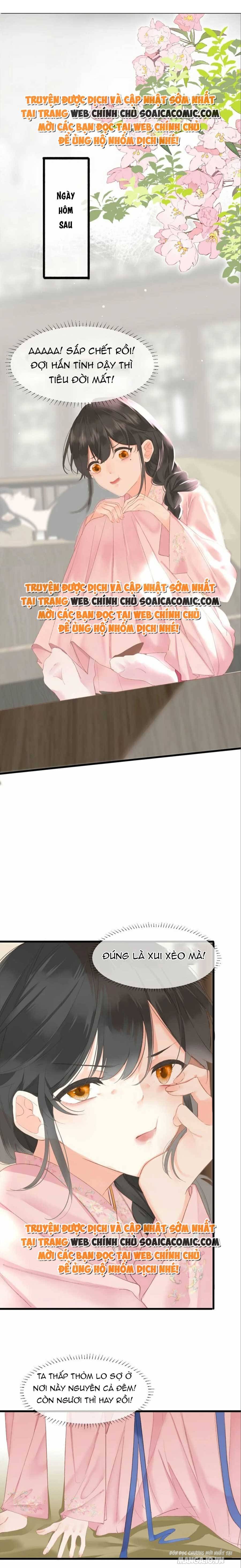 Vương Gia Yêu Ta Thành Nghiện Chapter 2 - Trang 2