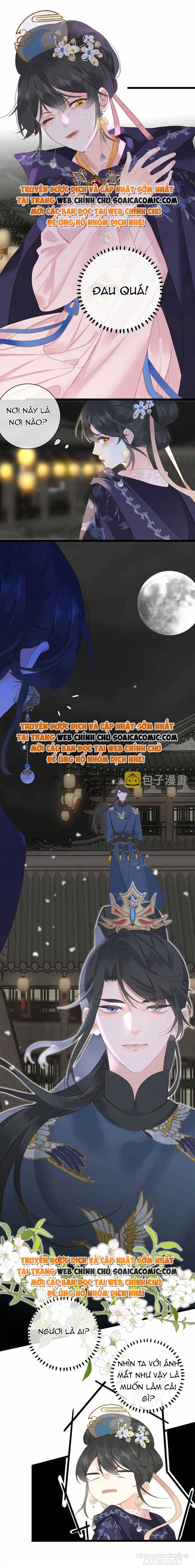 Vương Gia Yêu Ta Thành Nghiện Chapter 1 - Trang 2